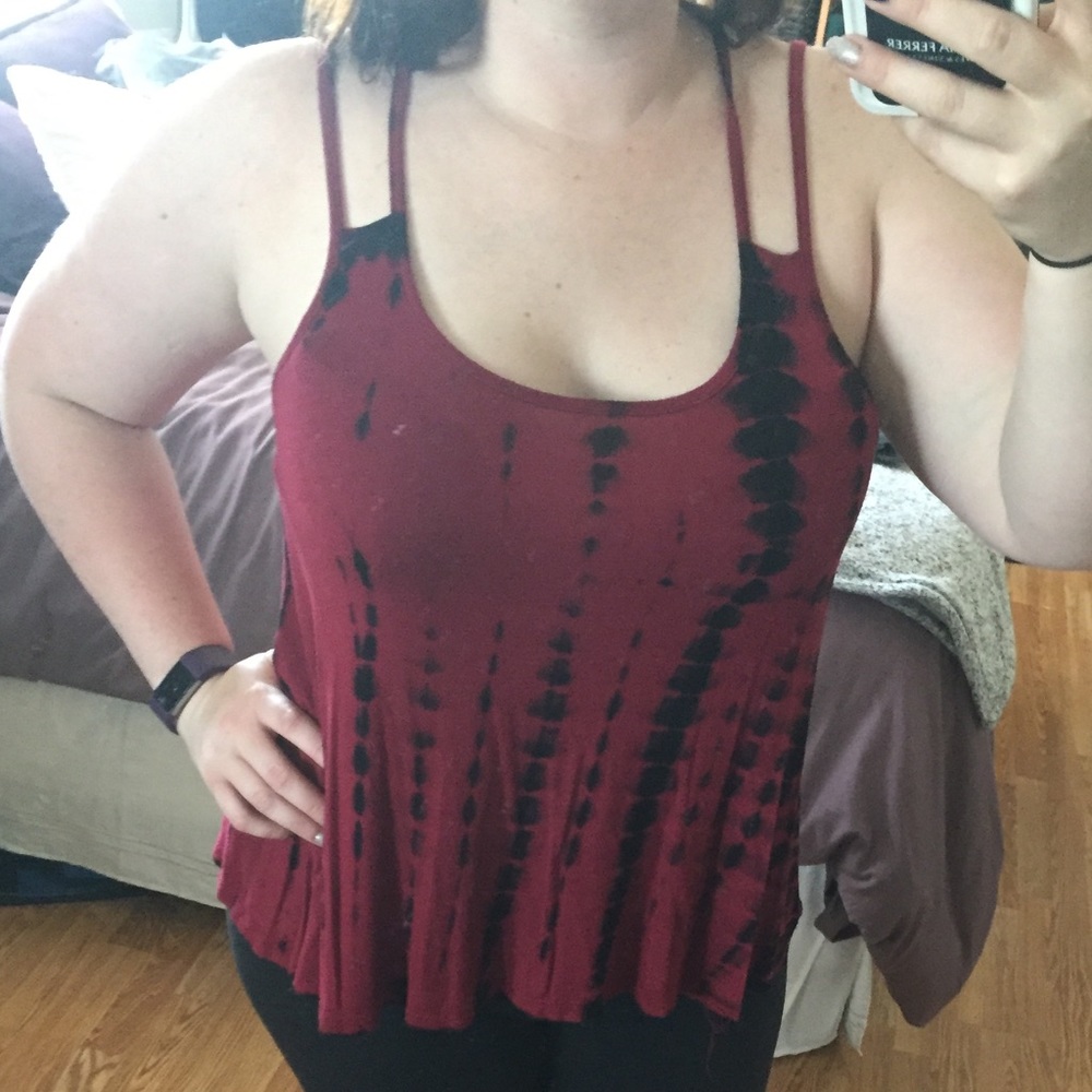 Red top